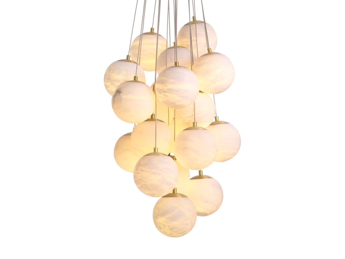 Eichholtz Chandelier Sphinx L Suspension Lamp
