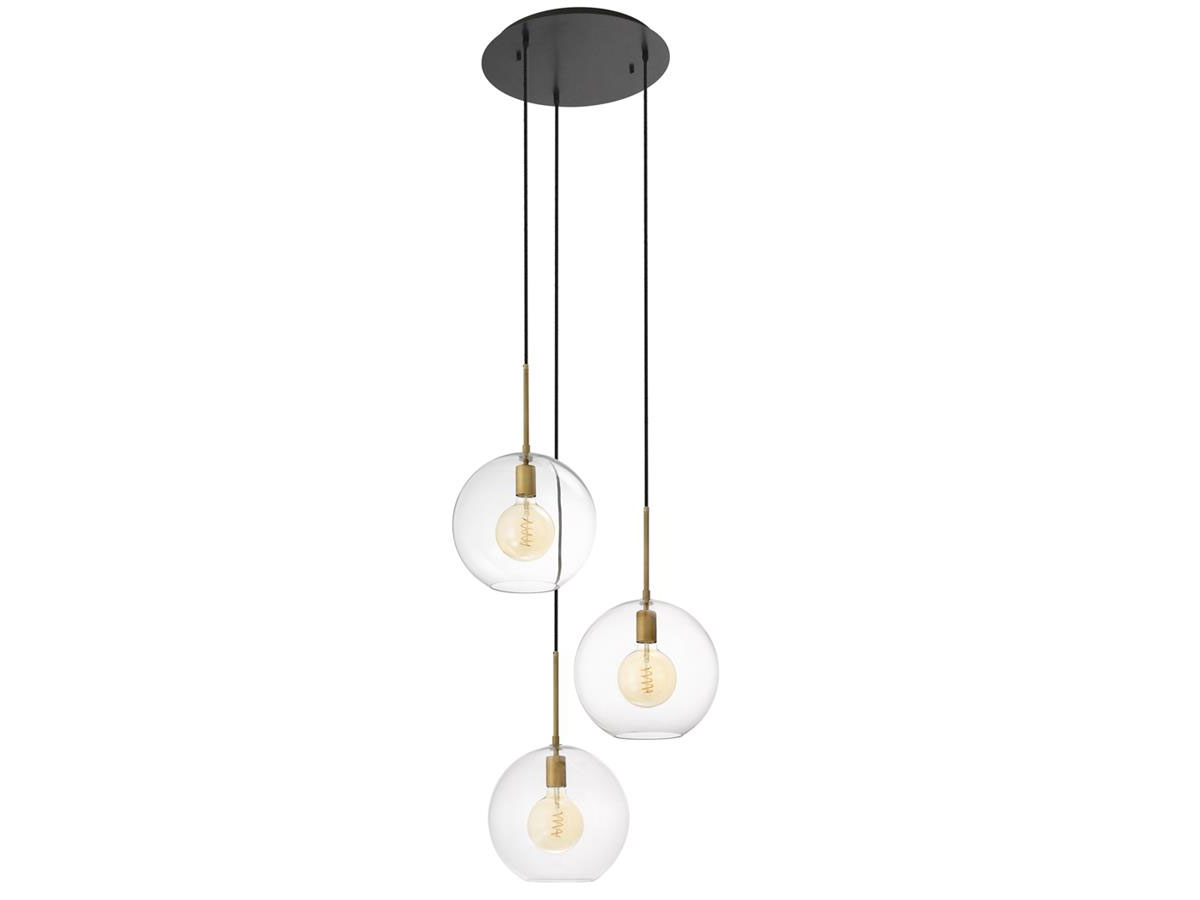 Eichholtz Chandelier Tango 3 Suspension Lamp