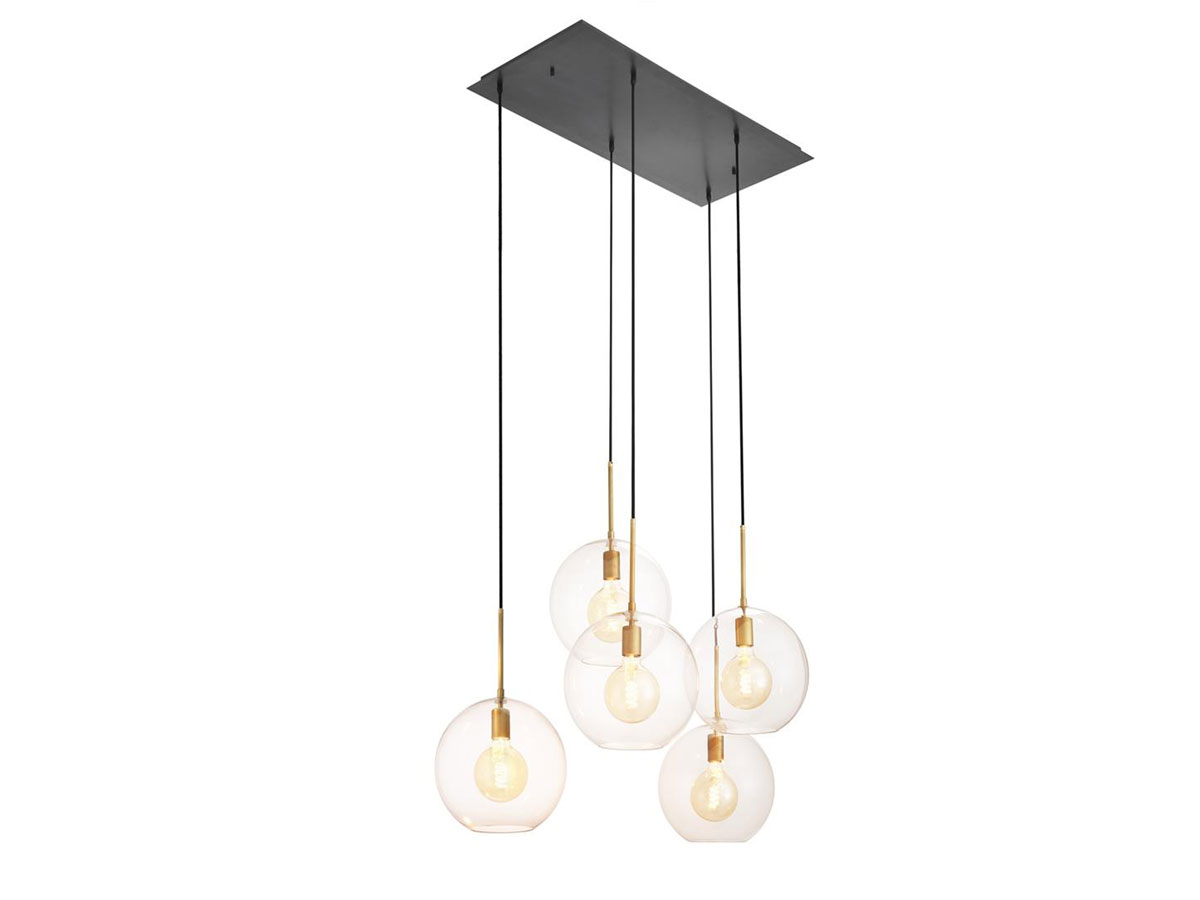 Подвесной светильник Eichholtz Chandelier Tango 5