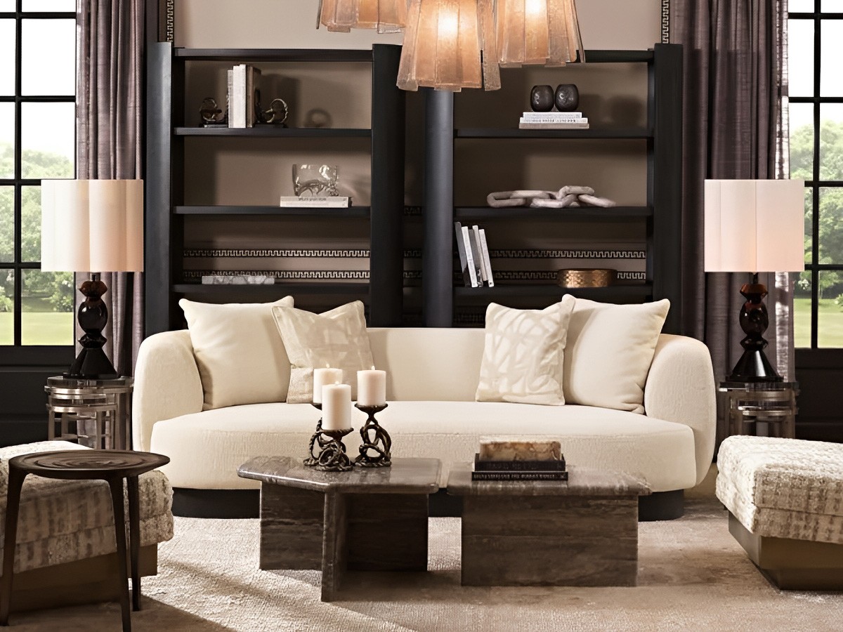 Eichholtz Ciro L Coffee Table