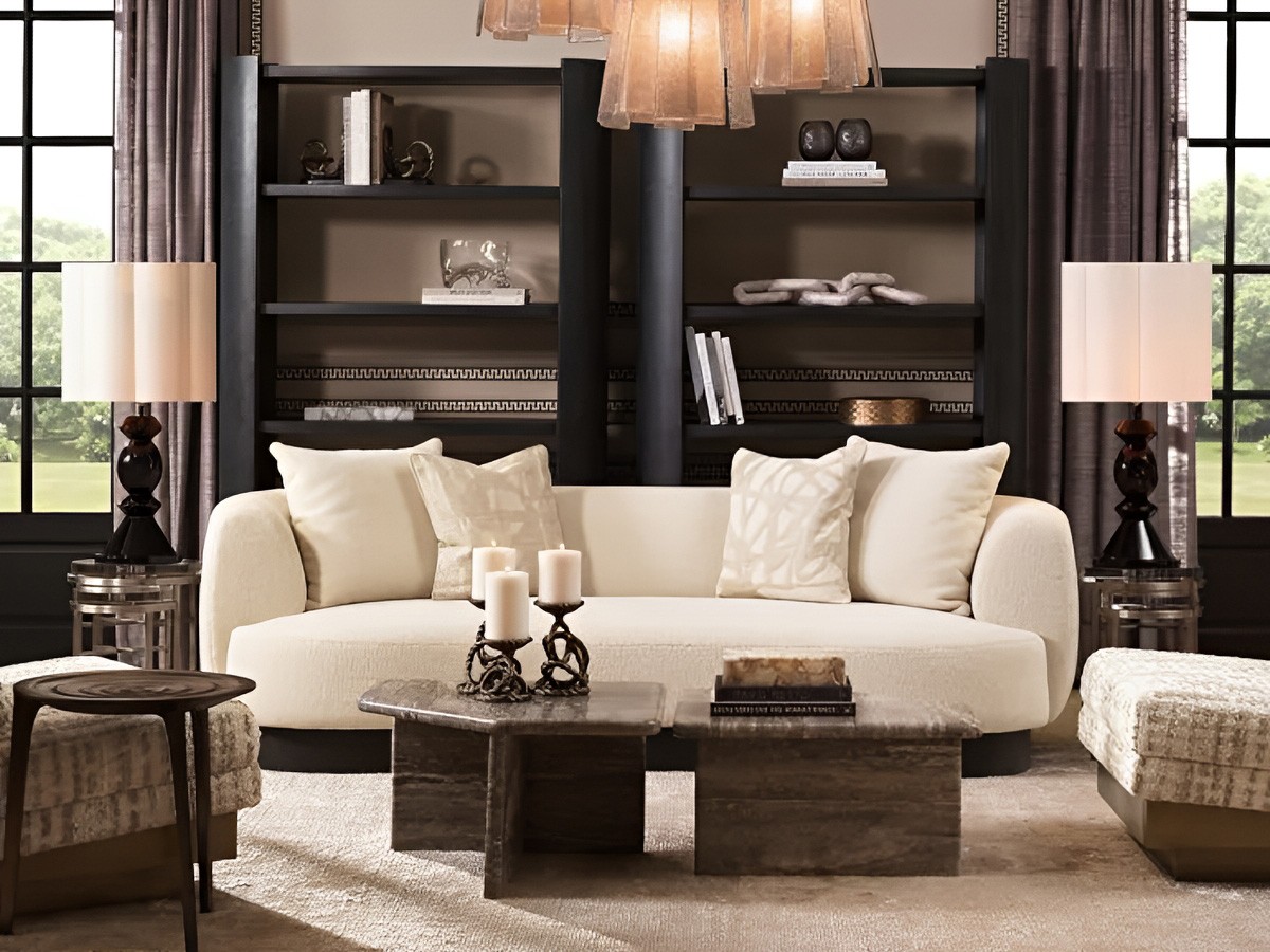 Eichholtz Ciro S Coffee Table