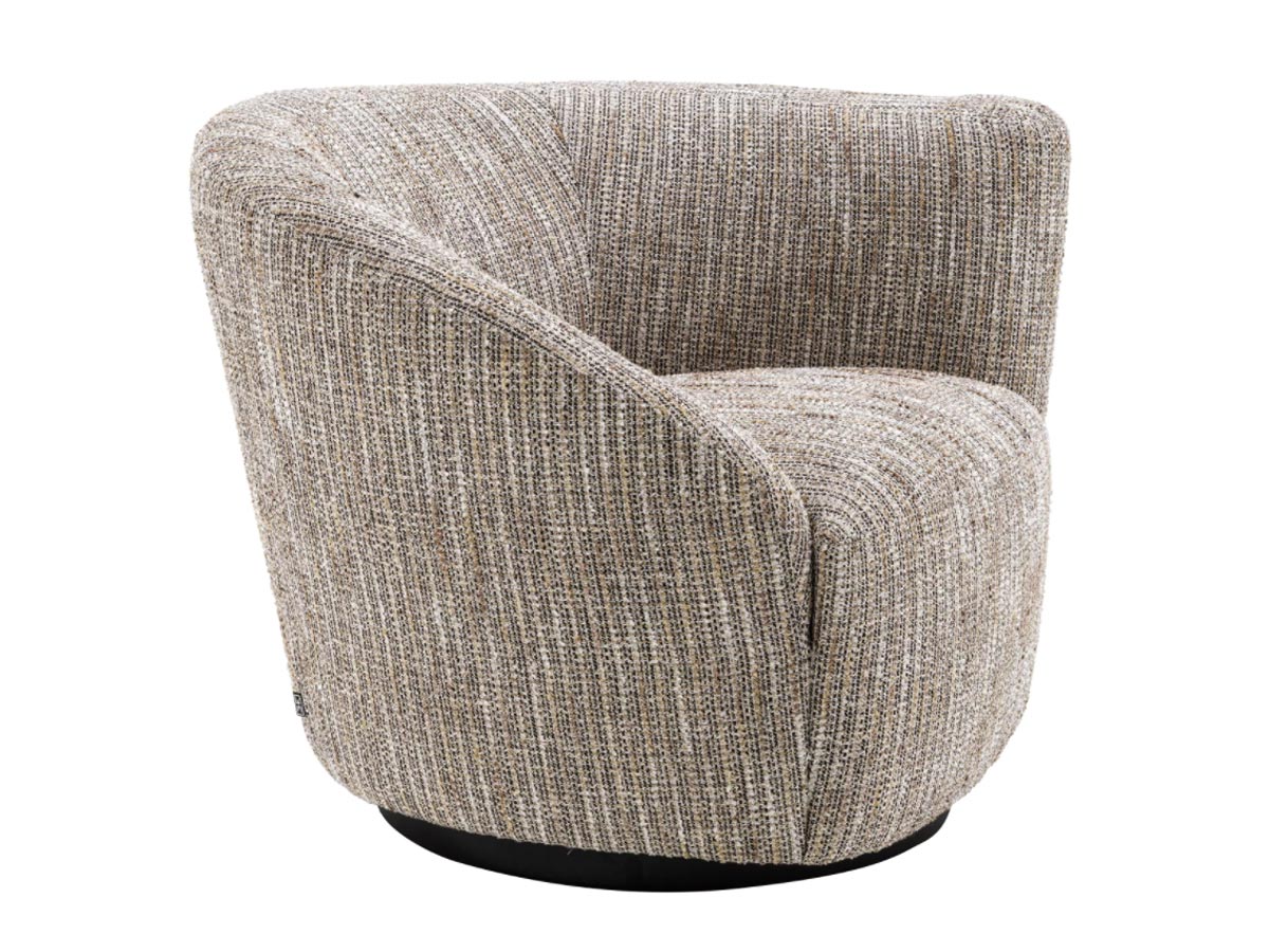 Eichholtz Swivel Chair Colin Right