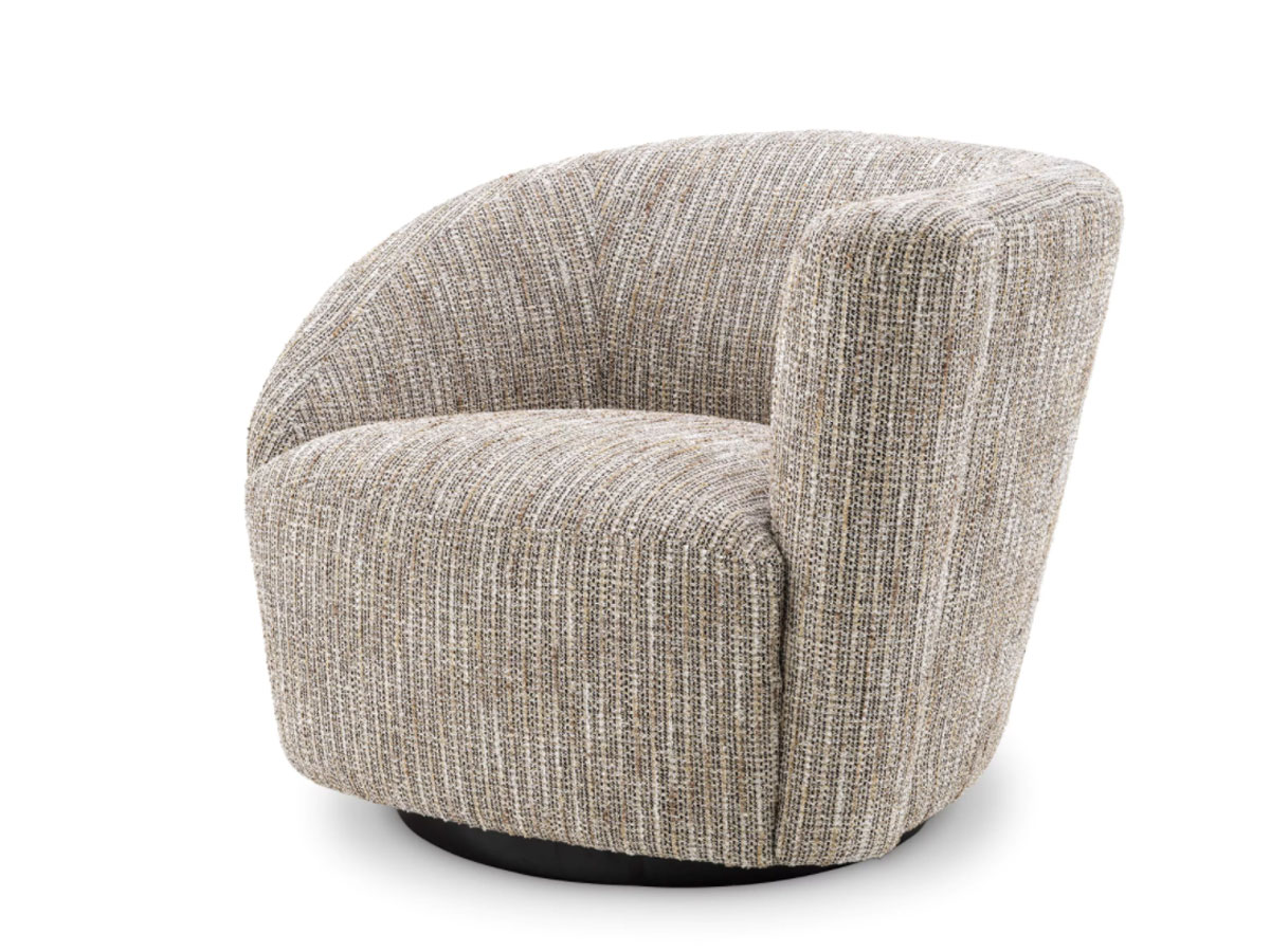 Eichholtz Swivel Chair Colin Right