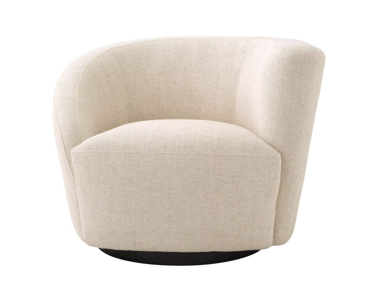 Eichholtz Swivel Chair Colin Right
