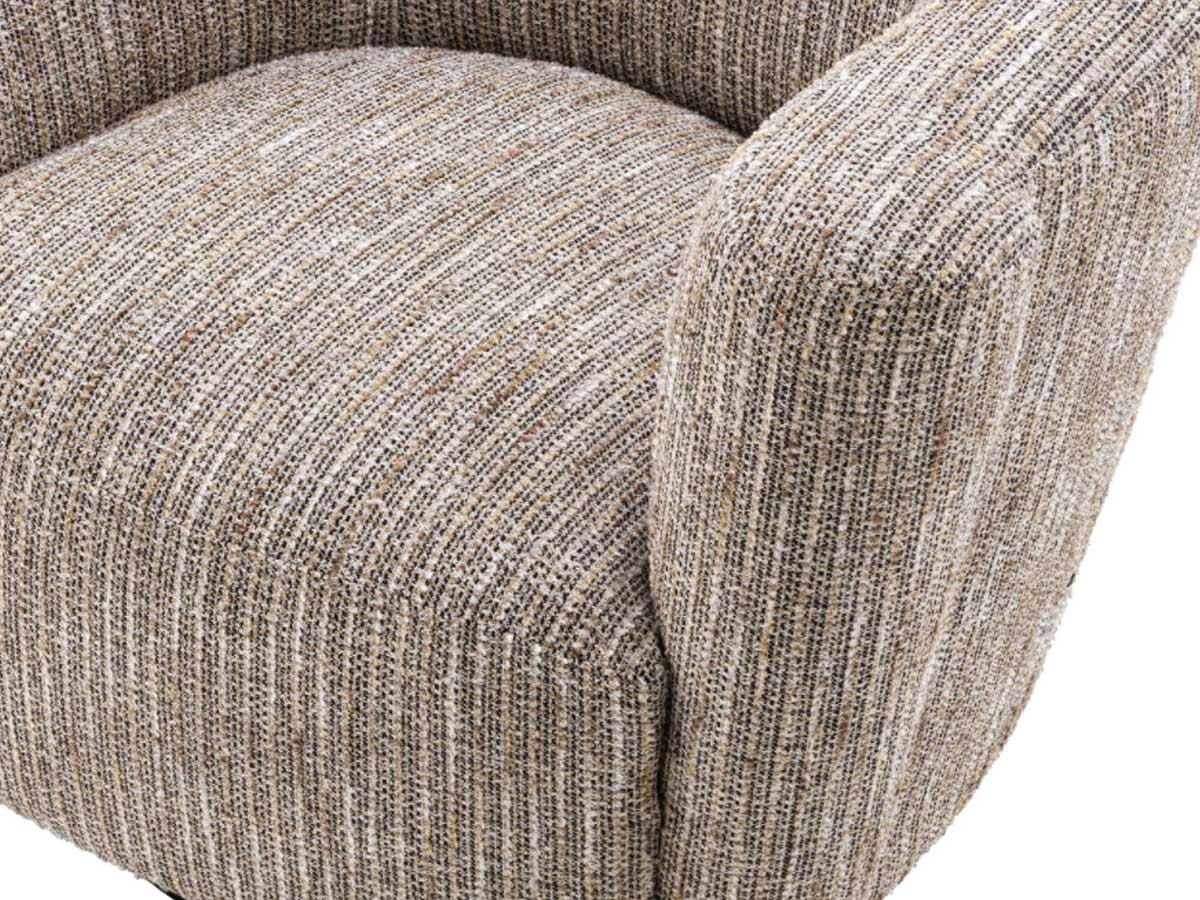 Eichholtz Swivel Chair Colin Right