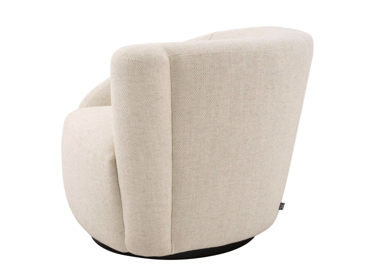 Eichholtz Swivel Chair Colin Right