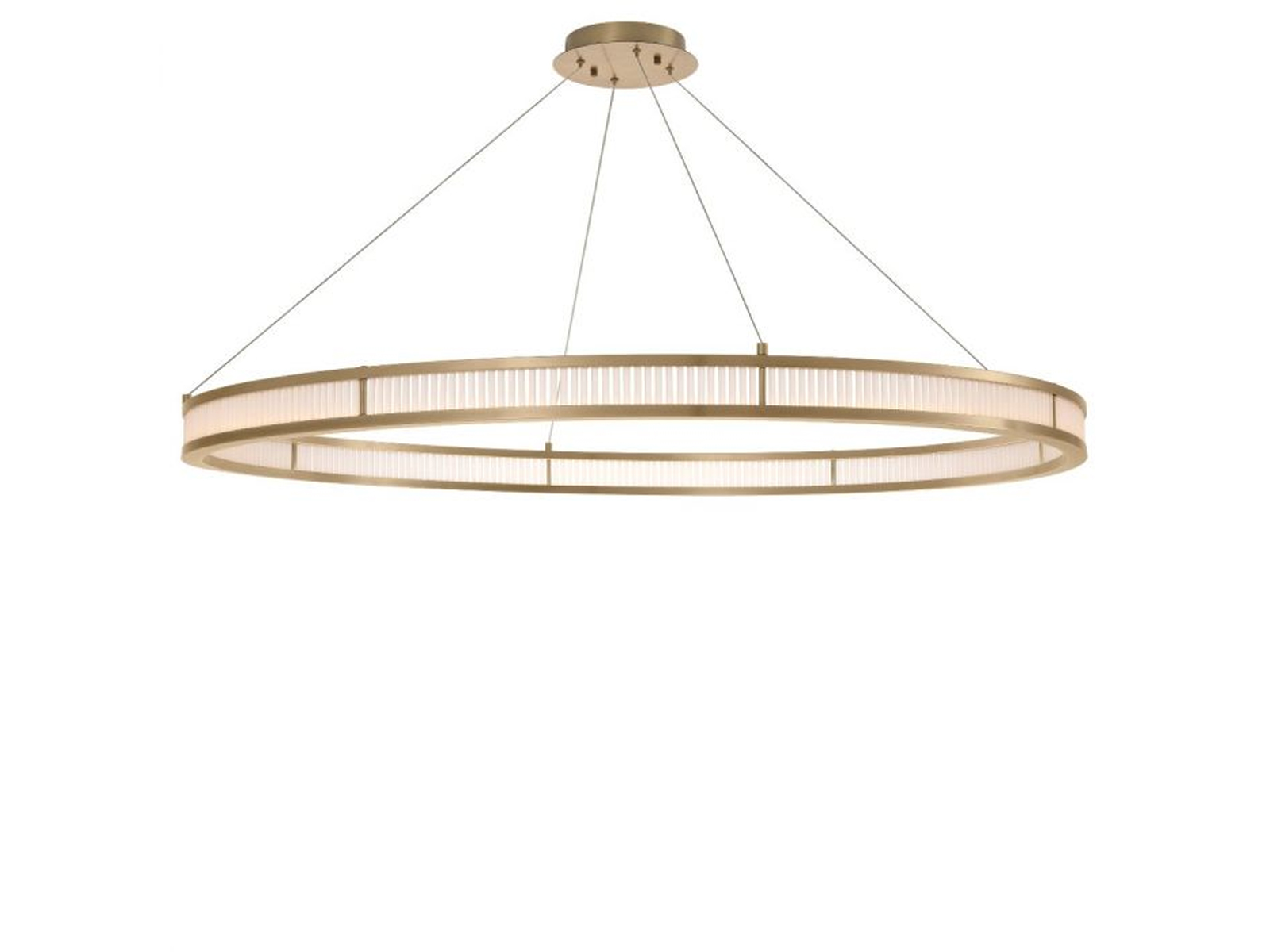 Eichholtz Damien Xl Chandelier Antique Brass