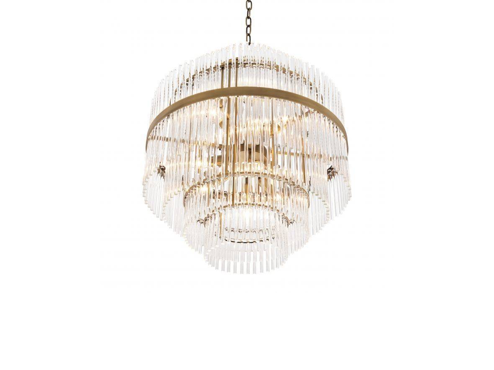Eichholtz East Chandelier Suspension Lamp