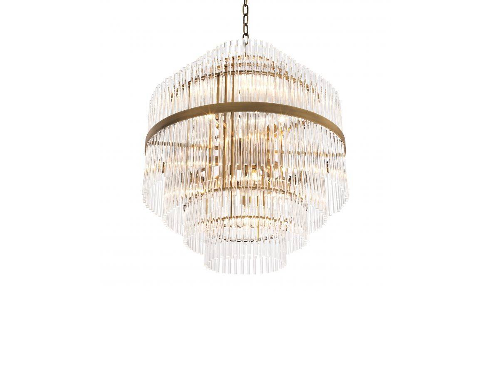 Eichholtz East Chandelier Suspension Lamp