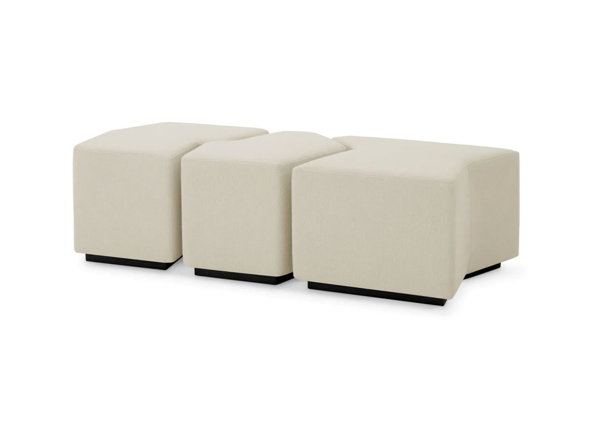Eichholtz Filbert Stool Set Of 3