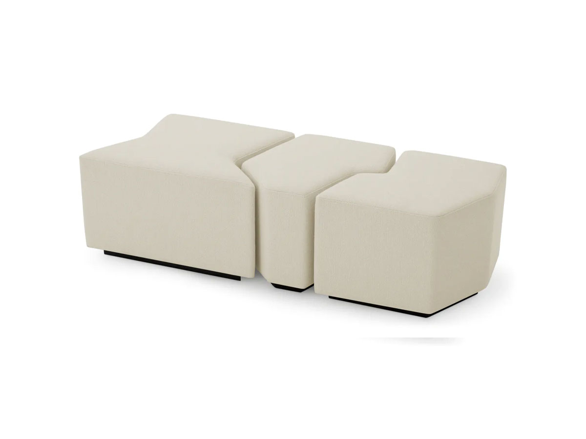 Eichholtz Filbert Stool Set Of 3