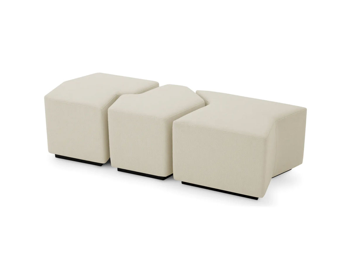 Eichholtz Filbert Stool Set Of 3