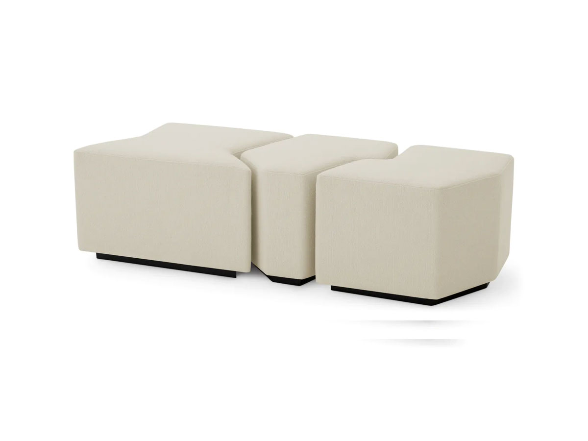 Eichholtz Filbert Stool Set Of 3