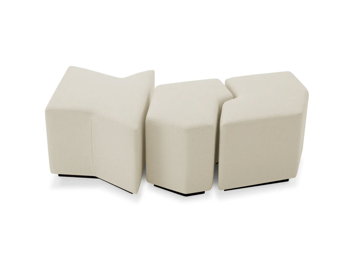 Eichholtz Filbert Stool Set Of 3