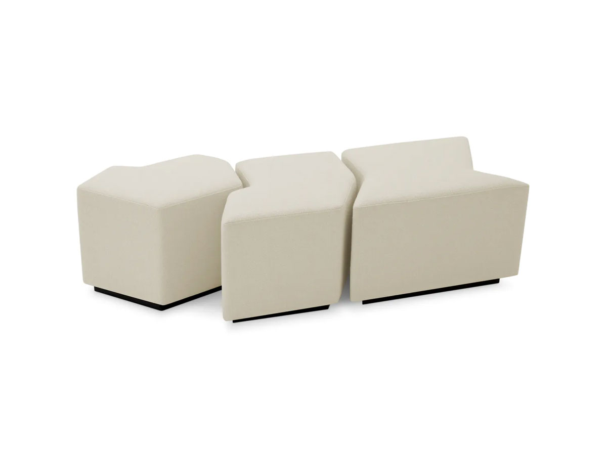 Eichholtz Filbert Stool Set Of 3