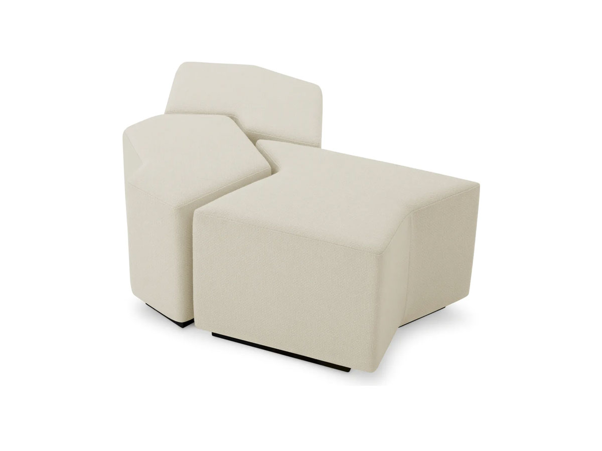 Eichholtz Filbert Stool Set Of 3