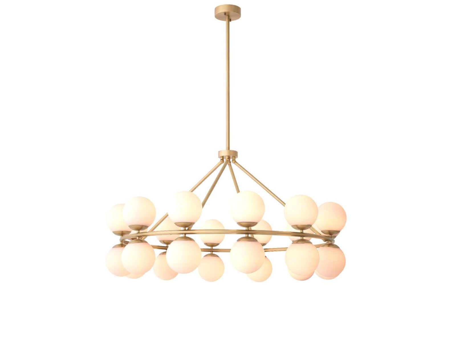 Eichholtz Hutchinson Chandelier Suspension Lamp