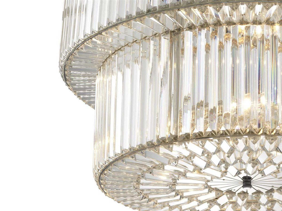 Eichholtz Infinity Double Suspension Lamp