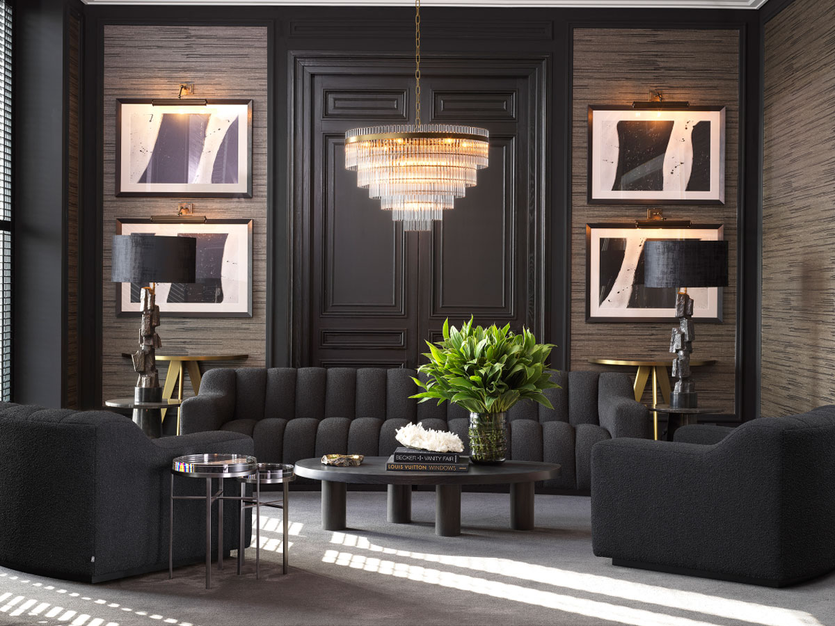 Eichholtz Kelly Chair Armchair