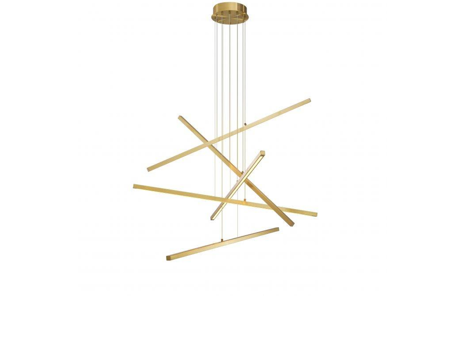 Eichholtz Kimpton Chandelier Suspension Lamp