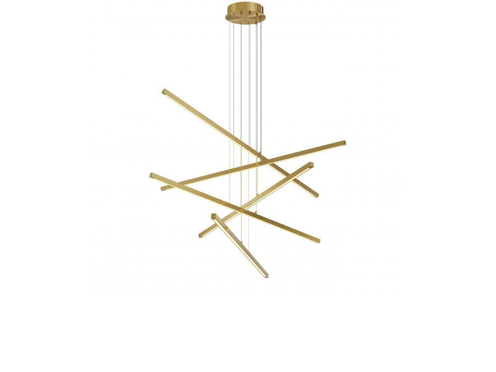Подвесной светильник Eichholtz Kimpton Chandelier