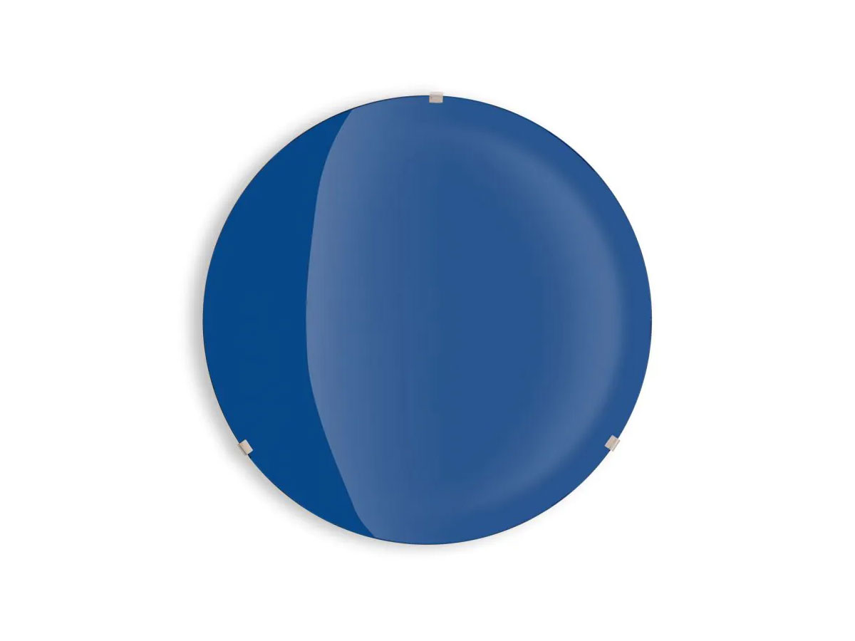 Eichholtz Laguna S Wall Mirror Blue