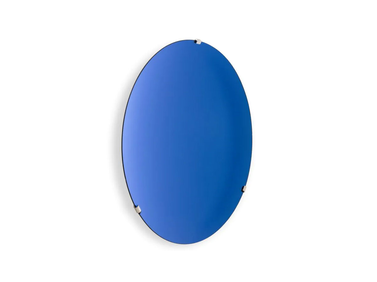 Eichholtz Laguna S Wall Mirror Blue