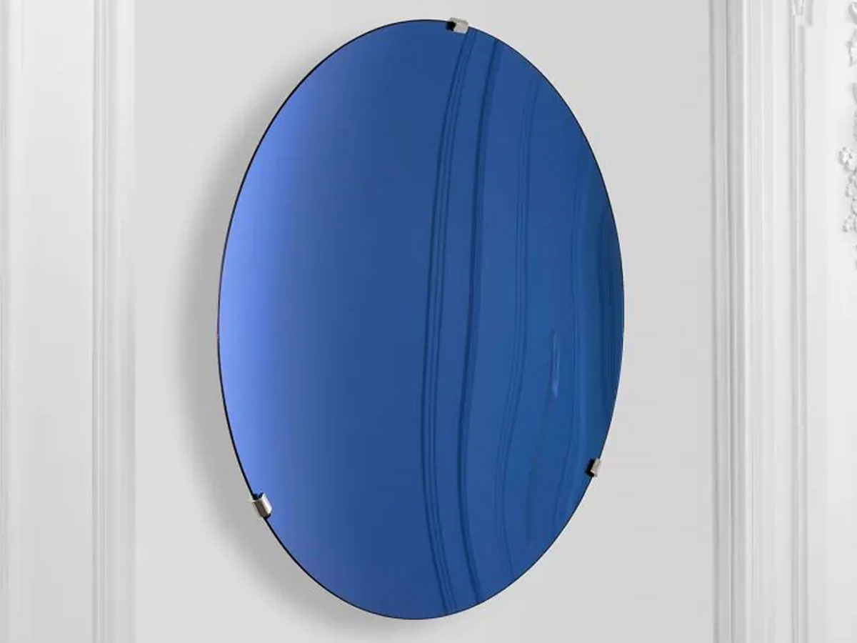 Eichholtz Laguna S Wall Mirror Blue