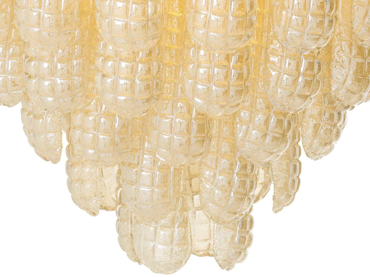 Eichholtz Chandelier Chaves L Suspension Lamp
