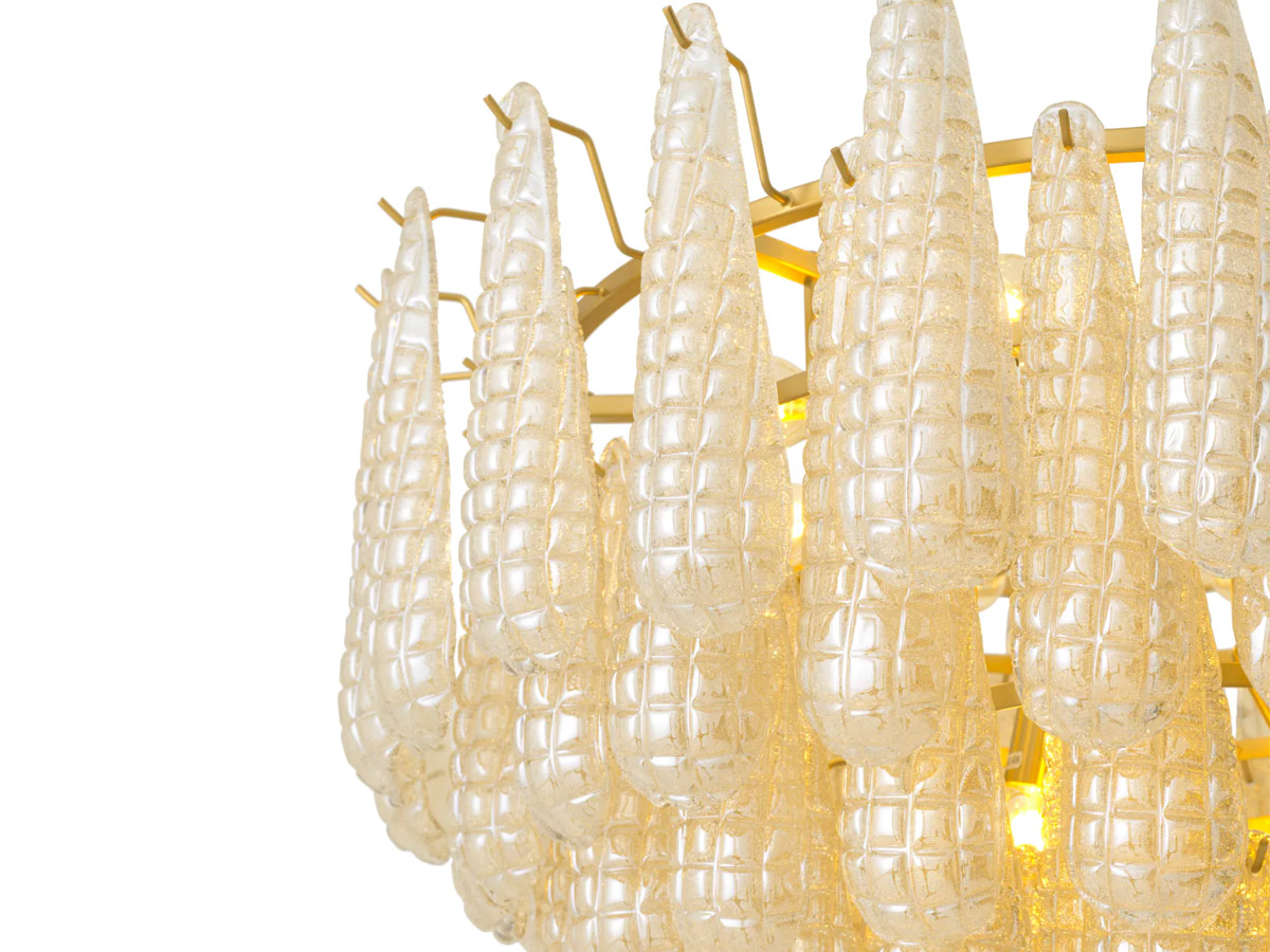 Eichholtz Chandelier Chaves L Suspension Lamp