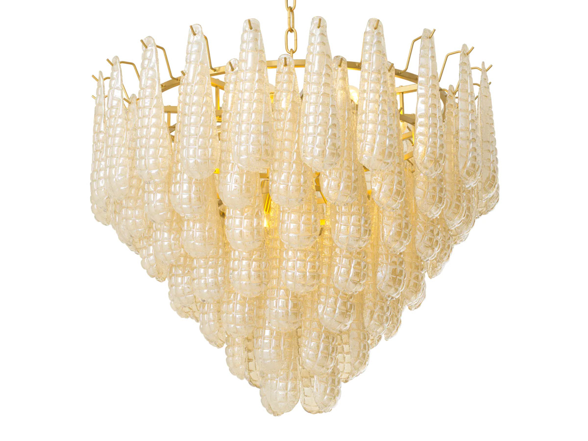 Eichholtz Chandelier Chaves L Suspension Lamp