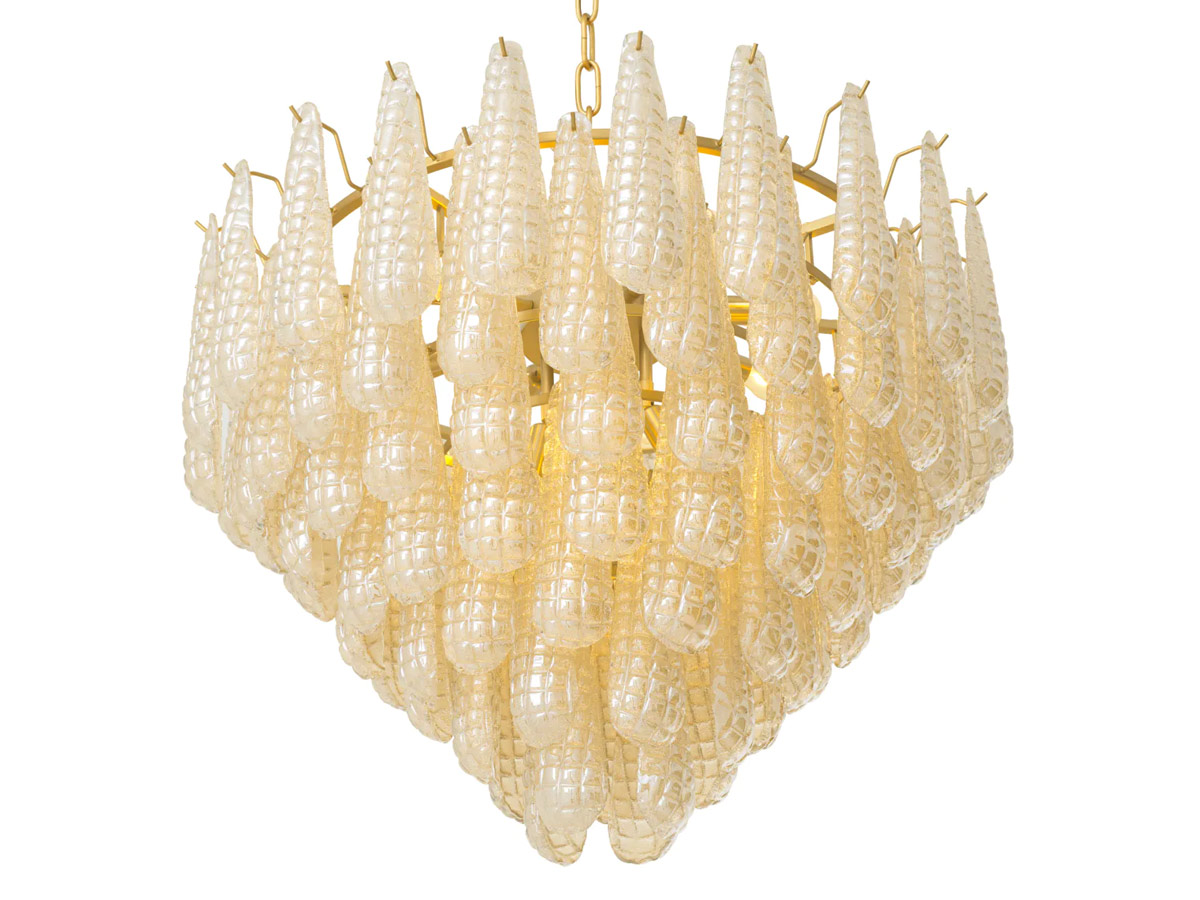 Eichholtz Chandelier Chaves L Suspension Lamp