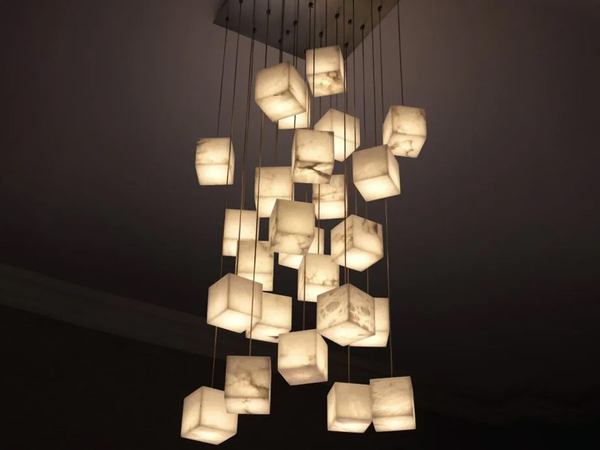 Eichholtz Chandelier Duboce