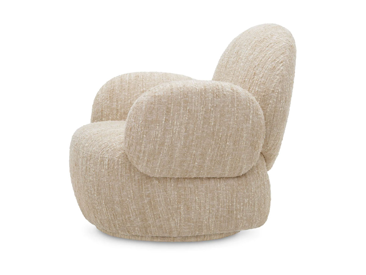 Eichholtz Madrone Swivel Chair