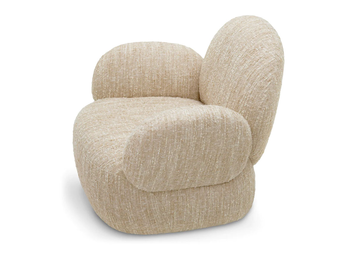 Eichholtz Madrone Swivel Chair