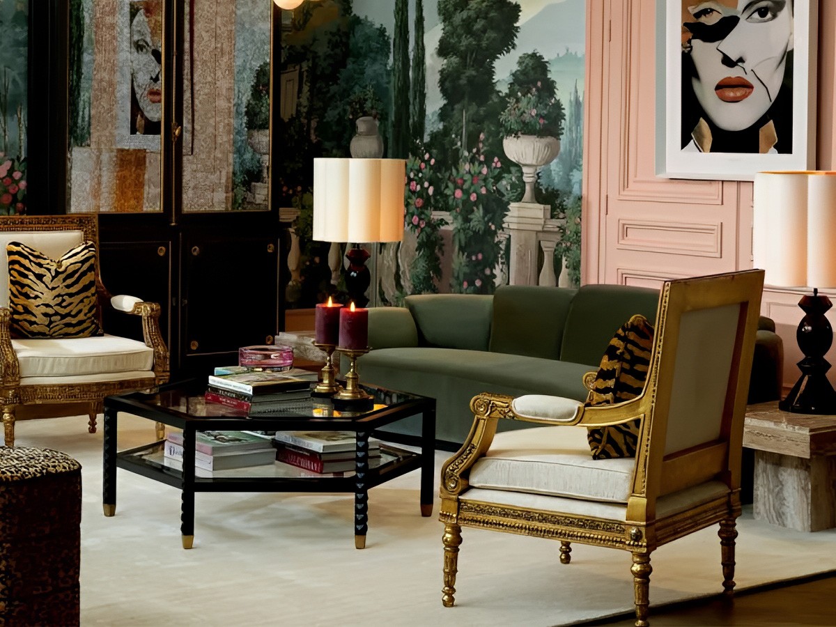 Eichholtz Marbella Sofa