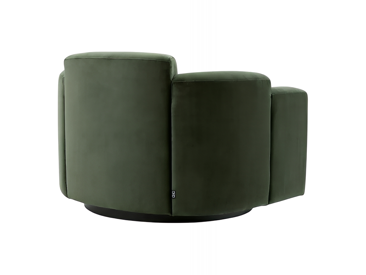 Eichholtz Marbella Swivel Chair