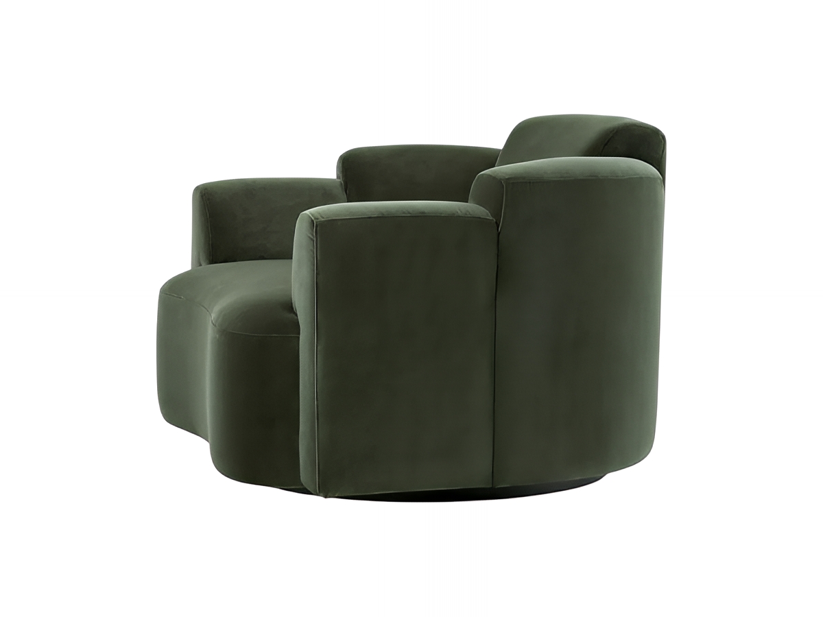 Eichholtz Marbella Swivel Chair