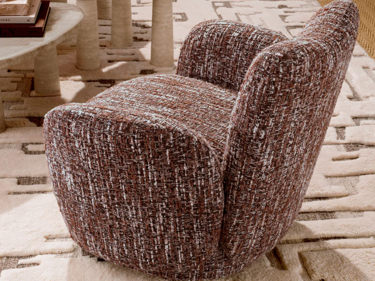 Eichholtz Merida Swivel Chair