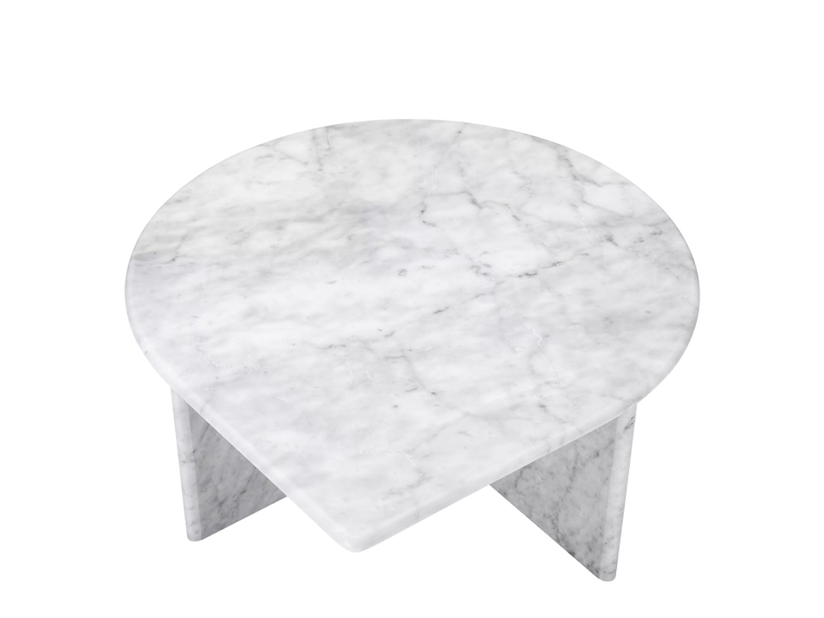 Eichholtz Naples Coffee Table Set Of 3 White