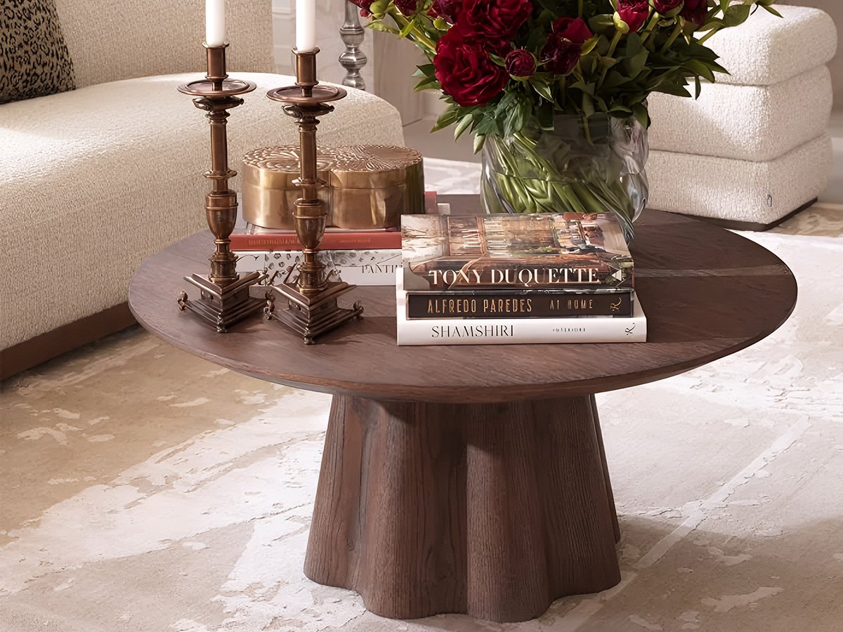 Eichholtz Papyrus Coffee Table