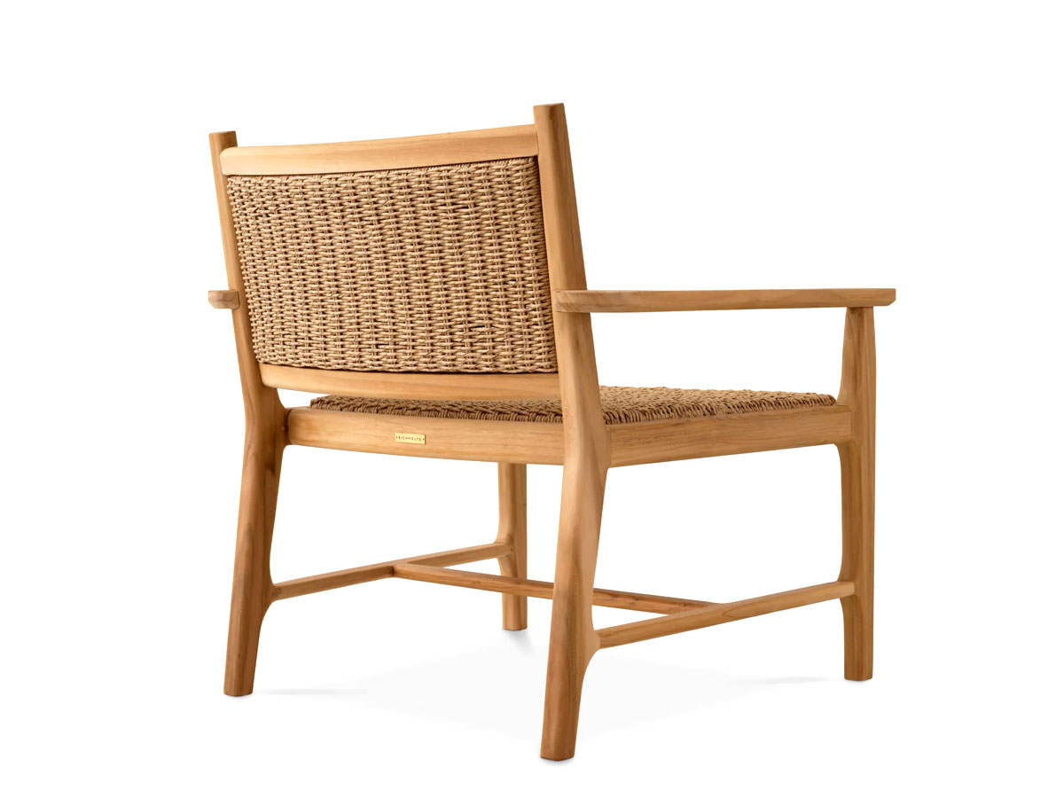 Eichholtz Pivetti Outdoor Chair 117430 Natural Teak