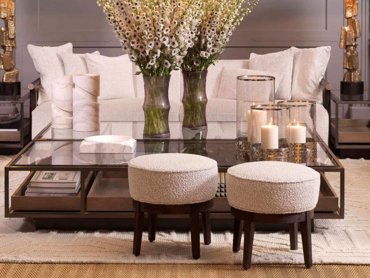 Eichholtz Roxton Coffee Table