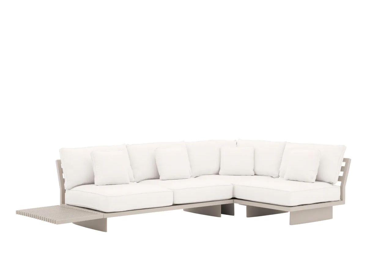 Eichholtz Royal Palm Outdoor Sofa Sand