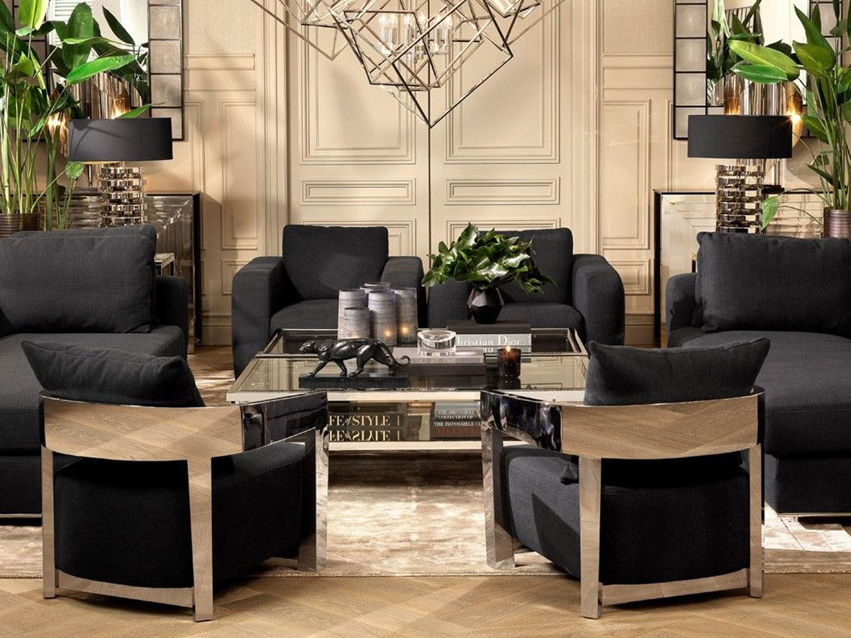 Eichholtz Rubautelli Armchair