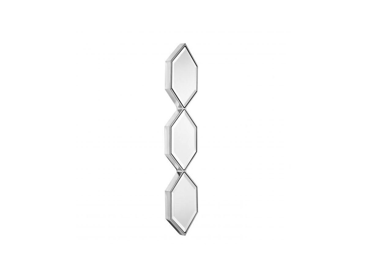 Eichholtz Saronno Wall Mirror Nickel