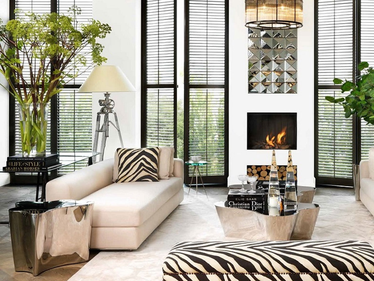 Eichholtz Sceptre Coffee Table