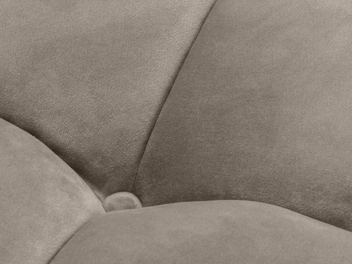 Eichholtz Sienna Sofa Savona Greige Velvet
