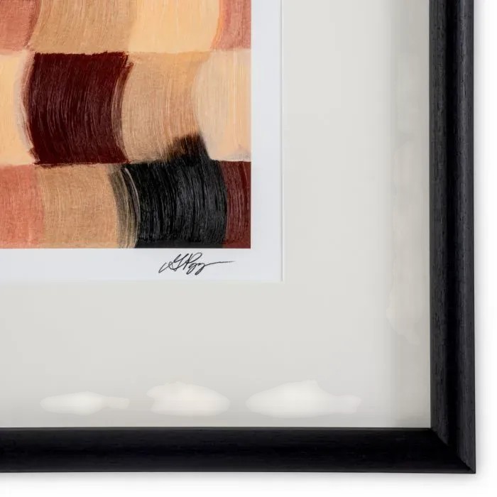 Eichholtz Sun Baked Mosaic Print Set Of 2