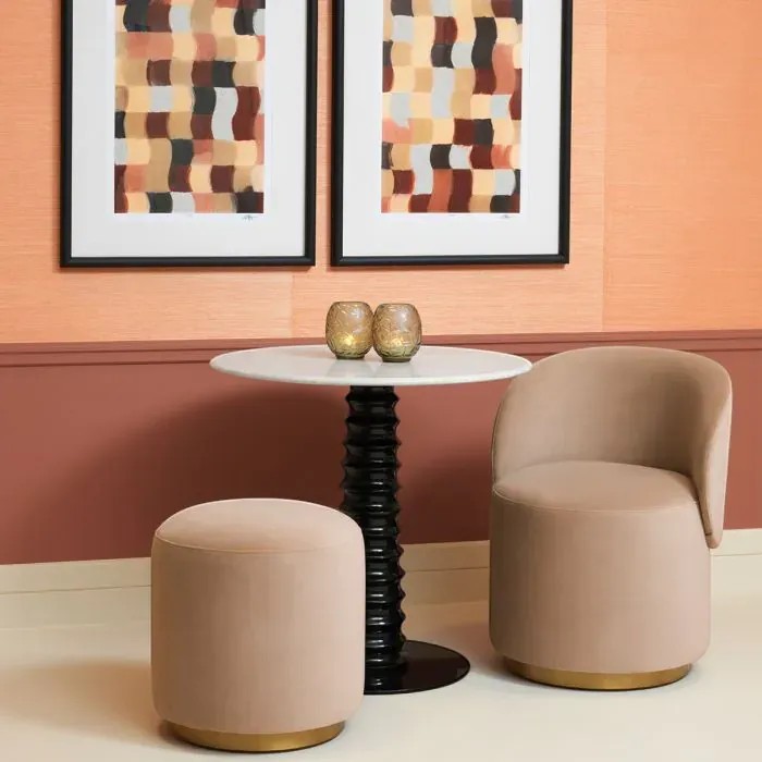 Eichholtz Sun Baked Mosaic Print Set Of 2